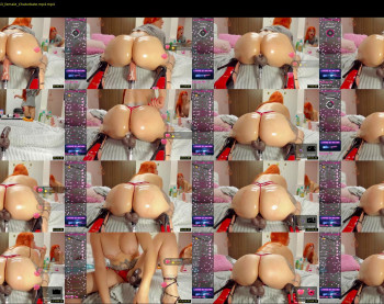 shantall__ — 97 minute Chaturbate female cam show recording, 720p, Aug 27, 2022