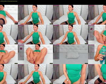 shy_cinderella — 54 minute Chaturbate female cam show recording, 1080p, Aug 28, 2022