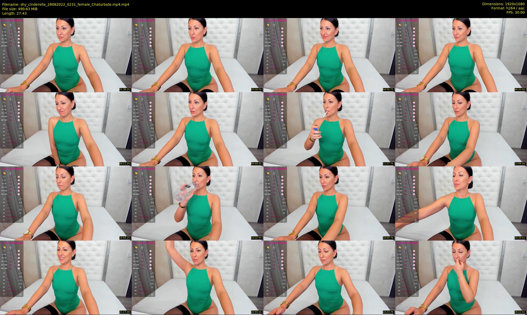 shy_cinderella — 28 minute Chaturbate female cam show recording, 1080p, Aug 28, 2022