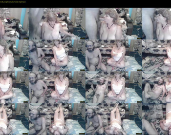 siberiataiga — 84 minute Chaturbate couple cam show recording, 720p, Aug 27, 2022