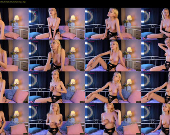 simpsoncory — 24 minute Chaturbate female cam show recording, 1080p, Aug 27, 2022