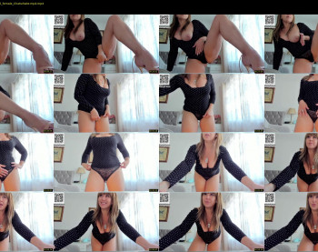 sirena99 — 3 minute Chaturbate female cam show recording, 720p, Aug 27, 2022
