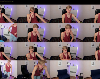 slim_andy — 29 minute Chaturbate male cam show recording, 1080p, Aug 27, 2022