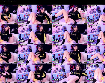 solosara8 — 59 minute Chaturbate female cam show recording, 1080p, Aug 27, 2022