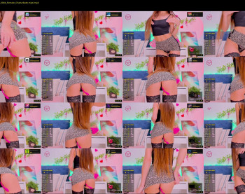 sooofffiyyaaa — 55 minute Chaturbate female cam show recording, 1080p, Aug 27, 2022