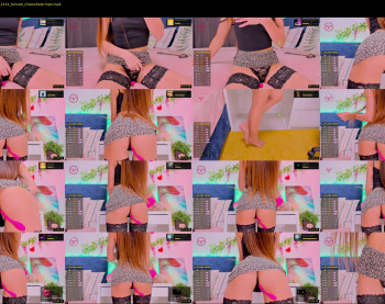 sooofffiyyaaa — 52 minute Chaturbate female cam show recording, 1080p, Aug 27, 2022