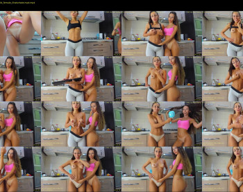sophydiva — 54 minute Chaturbate female cam show recording, 1080p, Aug 27, 2022