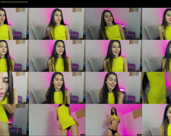 sugar_morgan — 12 minute Chaturbate female cam show recording, 1080p, Aug 27, 2022