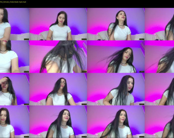 superbdolls — 4 minute Chaturbate couple cam show recording, 1080p, Aug 27, 2022