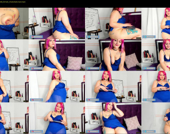 sweetybelu — 54 minute Chaturbate female cam show recording, 1080p, Aug 27, 2022