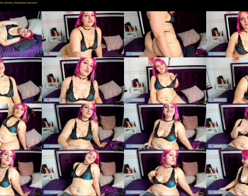 sweetybelu — 28 minute Chaturbate female cam show recording, 1080p, Aug 27, 2022