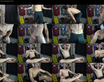 sydaffect — 23 minute Chaturbate male cam show recording, 1080p, Aug 27, 2022