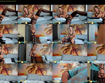 tanyadesire — 57 minute Chaturbate female cam show recording, 1080p, Aug 27, 2022