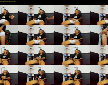 tatanwalker — 55 minute Chaturbate male cam show recording, 1080p, Aug 27, 2022