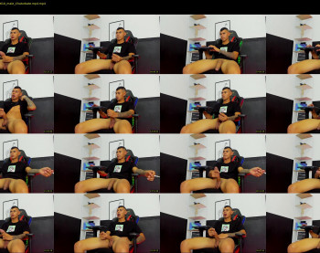 tatanwalker — 41 minute Chaturbate male cam show recording, 1080p, Aug 27, 2022