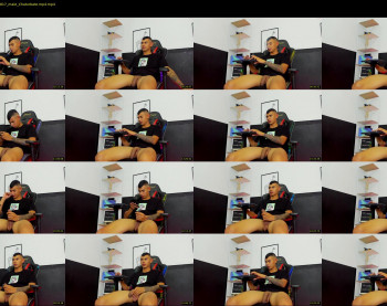 tatanwalker — 38 minute Chaturbate male cam show recording, 1080p, Aug 27, 2022
