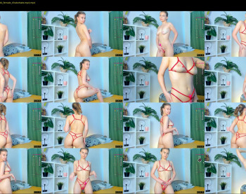 tatekristin — 56 minute Chaturbate female cam show recording, 1080p, Aug 27, 2022
