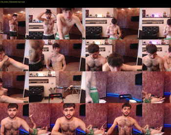 teddy_mode — 54 minute Chaturbate couple cam show recording, 1080p, Aug 27, 2022