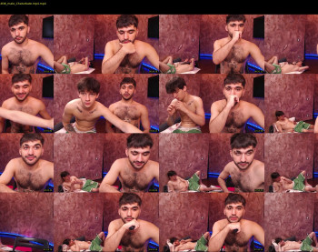 teddy_mode — 54 minute Chaturbate couple cam show recording, 1080p, Aug 27, 2022