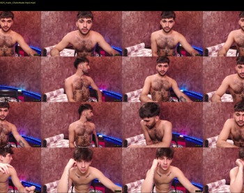 teddy_mode — 54 minute Chaturbate couple cam show recording, 1080p, Aug 27, 2022