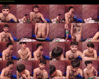 teddy_mode — 54 minute Chaturbate couple cam show recording, 1080p, Aug 27, 2022