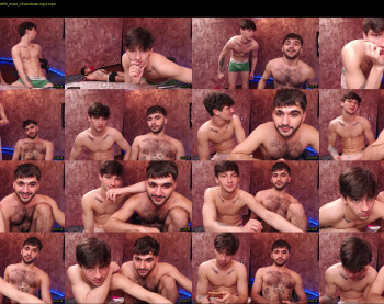 teddy_mode — 54 minute Chaturbate couple cam show recording, 1080p, Aug 28, 2022