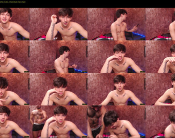 teddy_mode — 12 minute Chaturbate couple cam show recording, 1080p, Aug 28, 2022