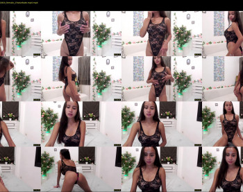 thaidream25 — 50 minute Chaturbate female cam show recording, 1080p, Aug 27, 2022