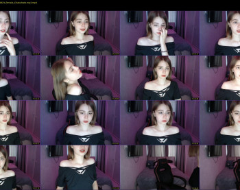 tripleprinces — 5 minute Chaturbate female cam show recording, 1080p, Aug 27, 2022
