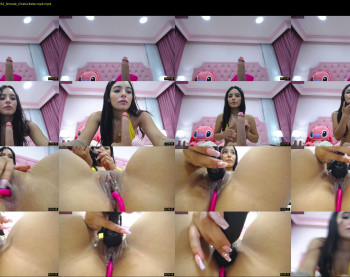 valentoro1 — 35 minute Chaturbate female cam show recording, 720p, Aug 27, 2022
