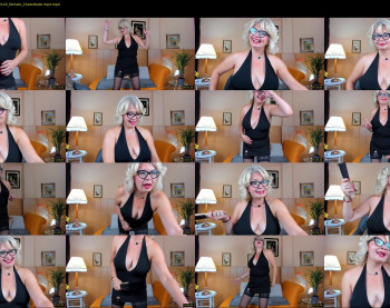 victoria_dior — 41 minute Chaturbate female cam show recording, 720p, Aug 27, 2022