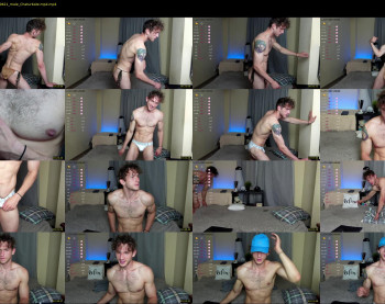 viktor_secret — 56 minute Chaturbate male cam show recording, 1080p, Aug 27, 2022
