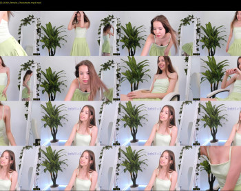 wanda_robinson — 58 minute Chaturbate female cam show recording, 1080p, Aug 28, 2022