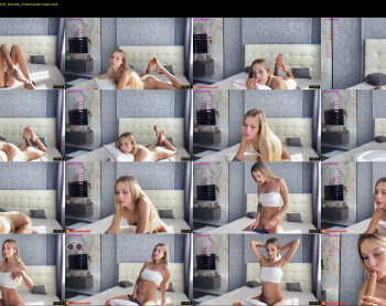 whitebanny — 27 minute Chaturbate couple cam show recording, 1080p, Aug 27, 2022