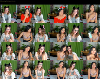 whitehelene — 54 minute Chaturbate female cam show recording, 1080p, Aug 27, 2022