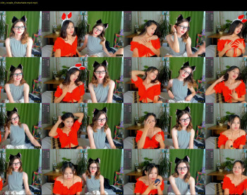 whitehelene — 18 minute Chaturbate female cam show recording, 1080p, Aug 27, 2022