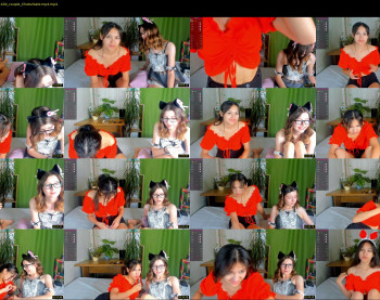 whitehelene — 35 minute Chaturbate female cam show recording, 1080p, Aug 27, 2022