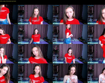 whitehelene — 54 minute Chaturbate female cam show recording, 1080p, Aug 27, 2022