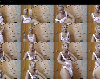 wildroze — 15 minute Chaturbate female cam show recording, 720p, Aug 28, 2022