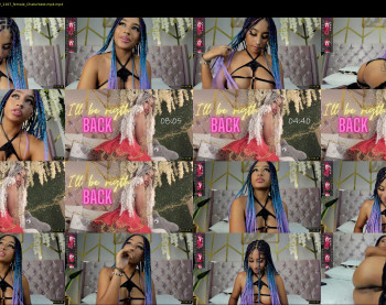 willow_hendrix — 58 minute Chaturbate female cam show recording, 1080p, Aug 27, 2022