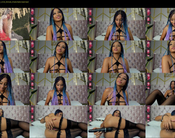 willow_hendrix — 32 minute Chaturbate female cam show recording, 1080p, Aug 27, 2022