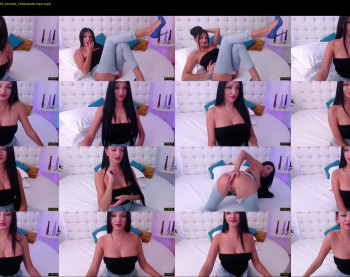 xkimoraxx — 54 minute Chaturbate female cam show recording, 1080p, Aug 28, 2022