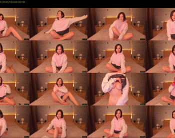 yes_ready — 54 minute Chaturbate female cam show recording, 1080p, Aug 28, 2022
