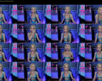 zelda_1 — 34 minute Chaturbate female cam show recording, 1080p, Aug 27, 2022
