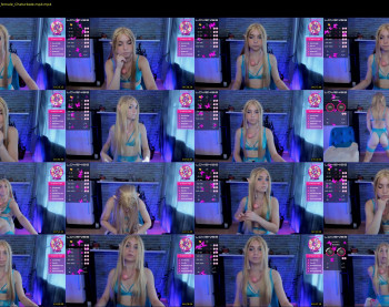 zelda_1 — 57 minute Chaturbate female cam show recording, 1080p, Aug 27, 2022