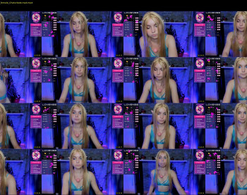 zelda_1 — 37 minute Chaturbate female cam show recording, 1080p, Aug 27, 2022