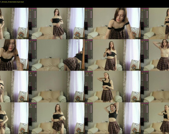 _abby_bb — 54 minute Chaturbate female cam show recording, 1080p, Aug 28, 2022