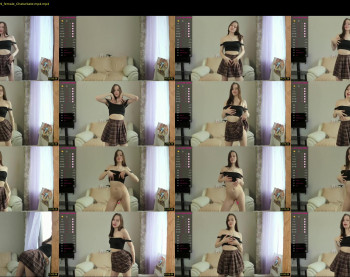 _abby_bb — 37 minute Chaturbate female cam show recording, 1080p, Aug 28, 2022