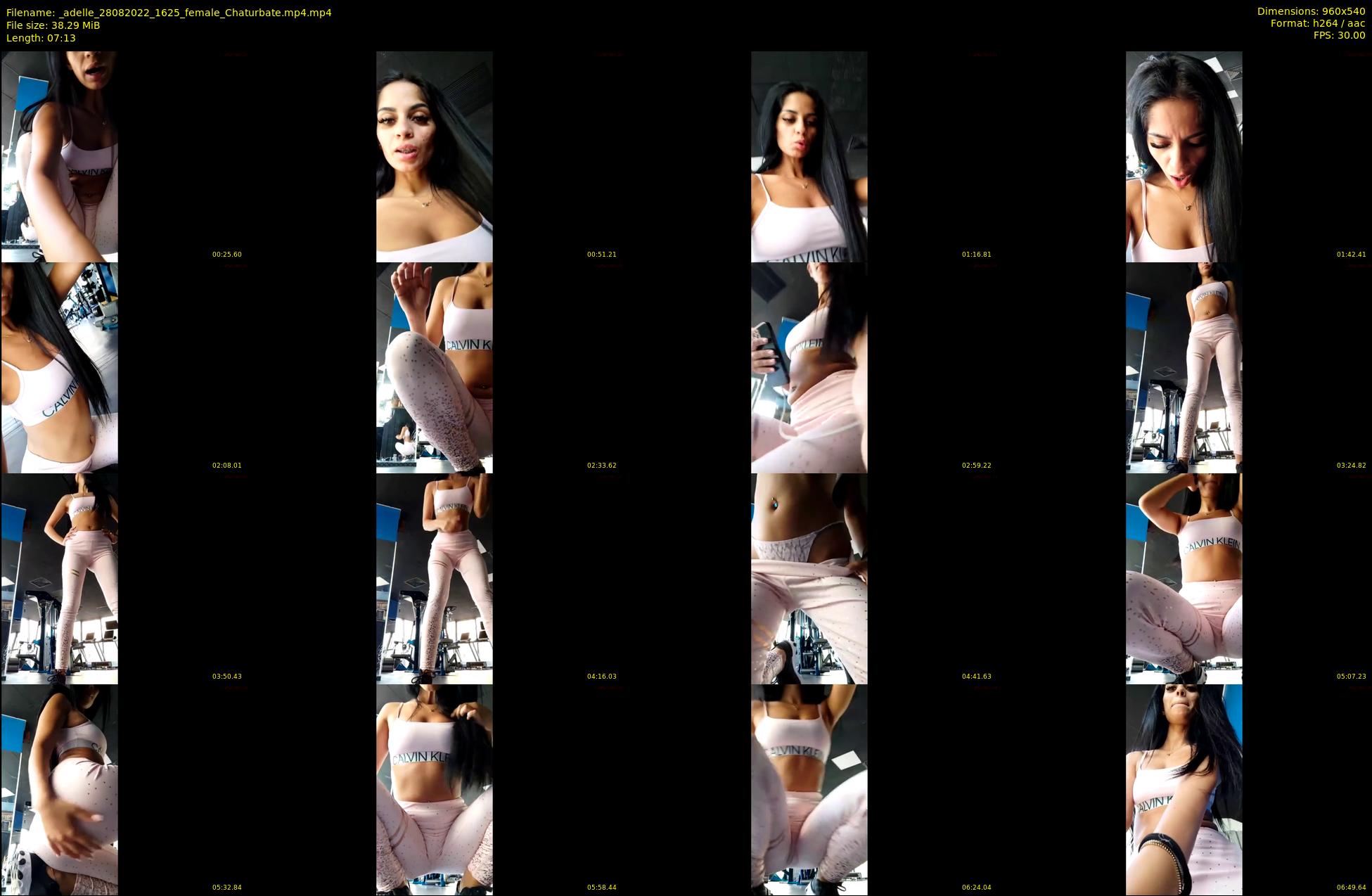 _adelle — 8 minute Chaturbate female cam show recording, 480p, Aug 28, 2022