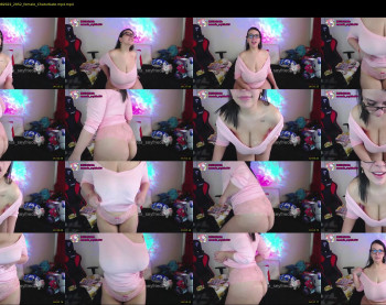 _amanda_seyfried19 — 6 minute Chaturbate female cam show recording, 720p, Aug 28, 2022